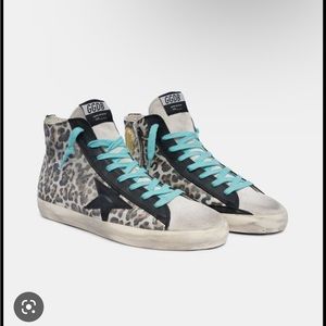 Golden Goose Francy Sneakers